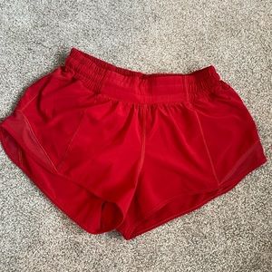 RED LULU HOTTY HOTS 2.5”